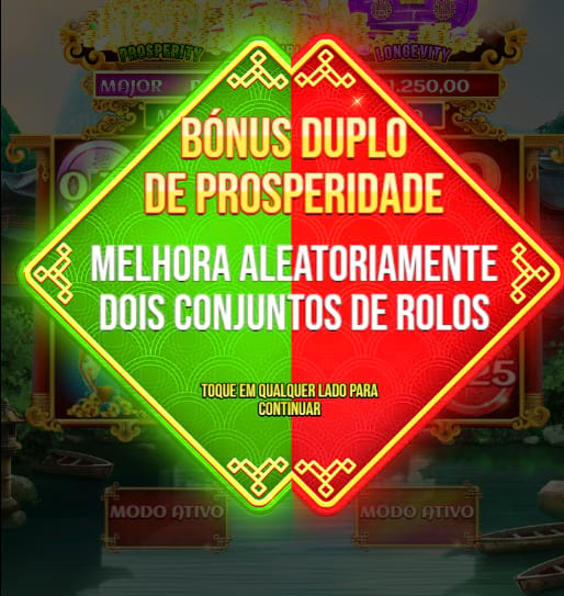 Recurso bônus do jogo Chests of Cai Shen